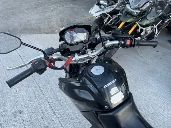 YAMAHA-XTZ 150 CROSSER S-2020