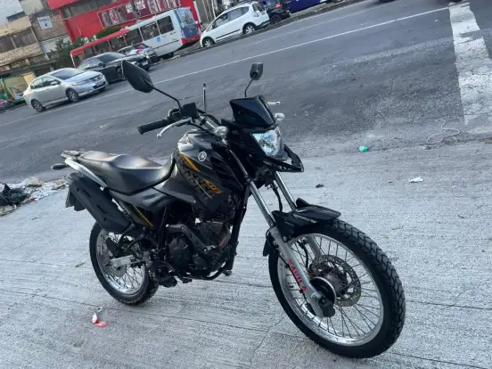 YAMAHA-XTZ 150 CROSSER S YAMAHA-XTZ 150 CROSSER S-2020