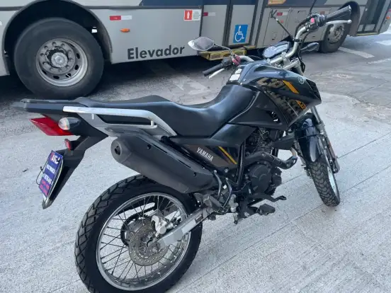 YAMAHA-XTZ 150 CROSSER S-2020