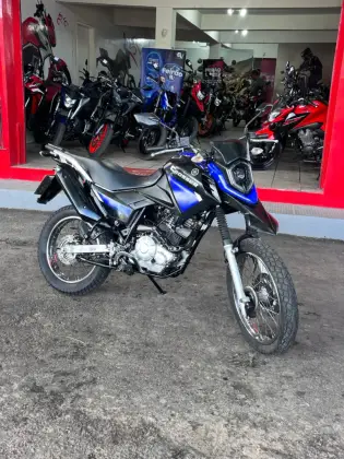 YAMAHA XTZ 150 CROSSER S 