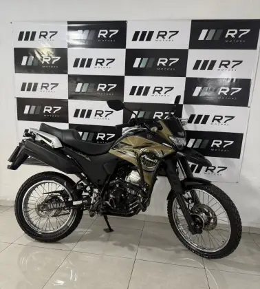 YAMAHA XTZ 250 LANDER YAMAHA XTZ 250 LANDER