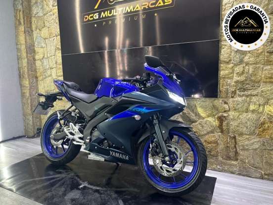 YAMAHA-YZF R15 YAMAHA-YZF R15-2025