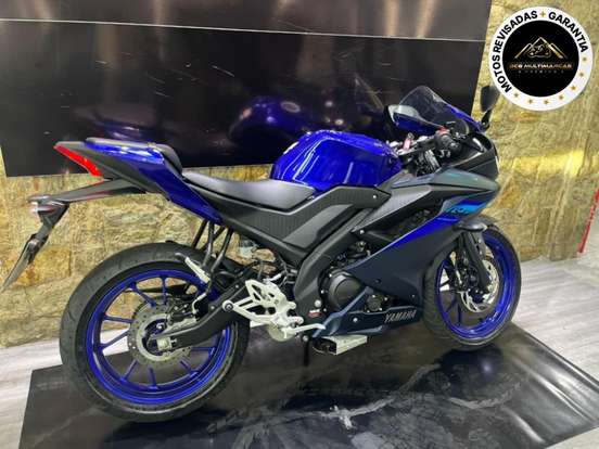 YAMAHA-YZF R15 YAMAHA-YZF R15-2025