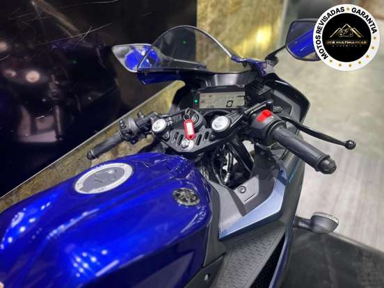 YAMAHA-YZF R15 YAMAHA-YZF R15-2025