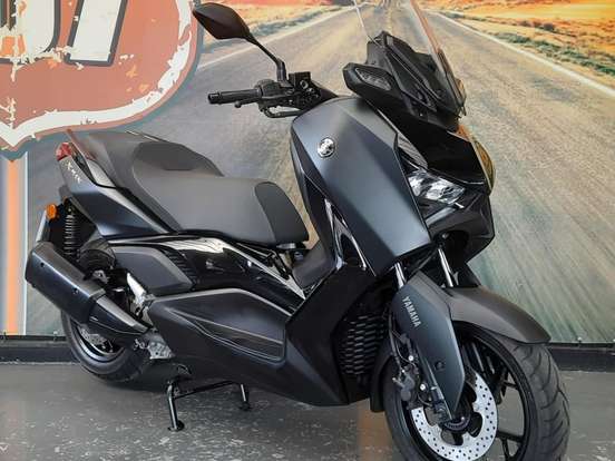 YAMAHA-XMAX 250 CONNECTED ABS YAMAHA-XMAX 250 CONNECTED ABS-2025