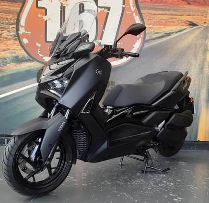 YAMAHA-XMAX 250 CONNECTED ABS-2025