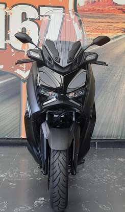 YAMAHA-XMAX 250 CONNECTED ABS-2025