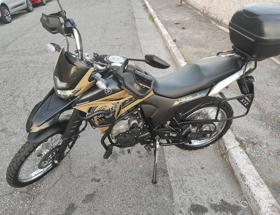 YAMAHA XTZ 250 LANDER 