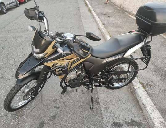 YAMAHA-XTZ 250 LANDER YAMAHA-XTZ 250 LANDER-2021