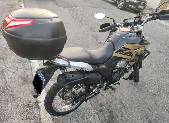 YAMAHA-XTZ 250 LANDER YAMAHA-XTZ 250 LANDER-2021