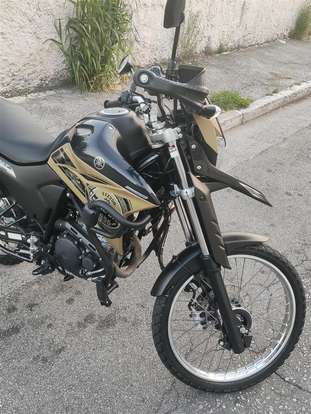 YAMAHA-XTZ 250 LANDER-2021