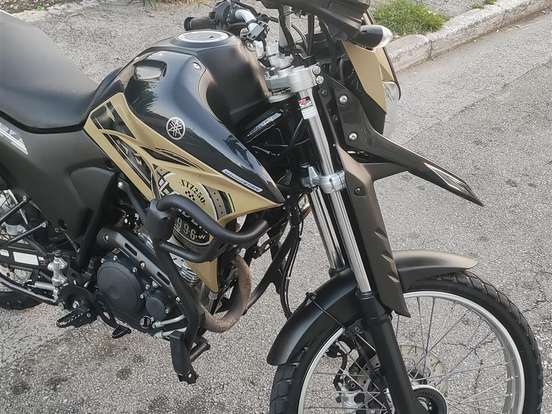 YAMAHA-XTZ 250 LANDER YAMAHA-XTZ 250 LANDER-2021