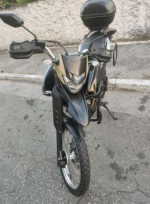 YAMAHA-XTZ 250 LANDER-2021