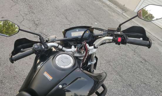 YAMAHA-XTZ 250 LANDER-2021
