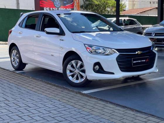 Chevrolet Onix do ano 2020 1.0 turbo flex ltz manual: Carros