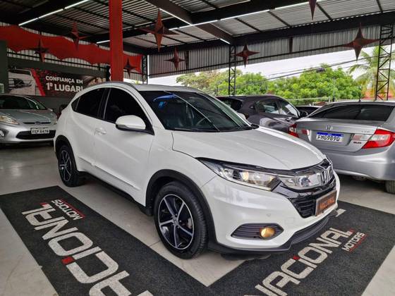 HONDA HR-V 1.8 16V FLEX EXL 4P AUTOMÁTICO