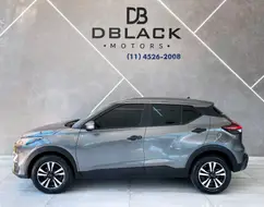 NISSAN KICKS 1.6 16V FLEXSTART ACTIVE XTRONIC NISSAN KICKS 1.6 16V FLEXSTART ACTIVE XTRONIC