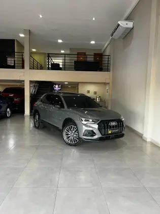 AUDI Q3 1.4 35 TFSI GASOLINA BLACK S LINE S TRONIC