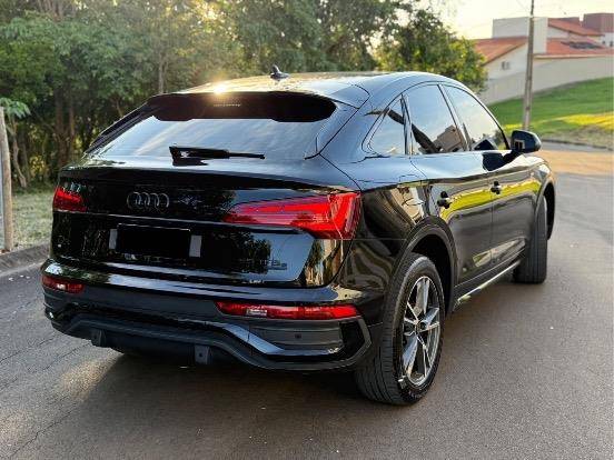 Audi Q5 2.0 55 Tfsie Phev Sportback Performance Black Quattro S Tronic