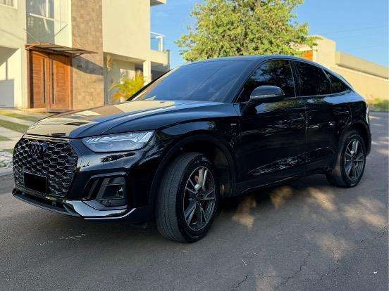 AUDI-Q5-2.0 55 TFSIE PHEV SPORTBACK PERFORMANCE BLACK QUATTRO S TRONIC AUDI-Q5-2023