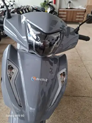 AVELLOZ-AZ 125 ALFA-2025