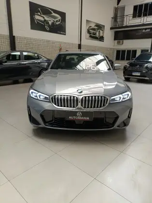 BMW 320i 2.0 16V TURBO FLEX M SPORT AUTOMÁTICO