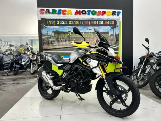 BMW G 310 GS 