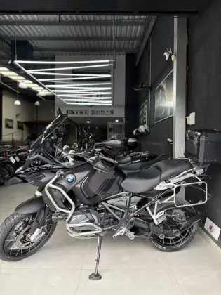 BMW R 1250 GS ADVENTURE PREMIUM TRIPLE BLACK 
