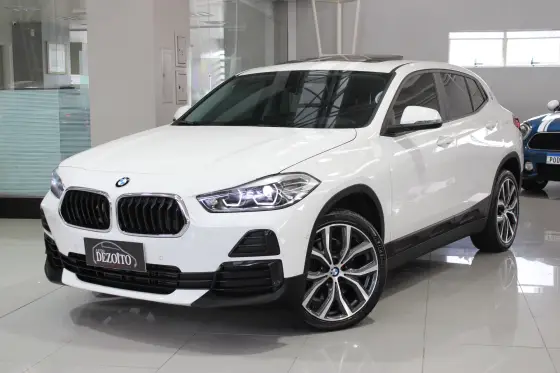 BMW X2 2.0 16V TURBO ACTIVEFLEX SDRIVE20I GP STEPTRONIC