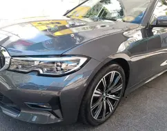 BMW 320i 2.0 16V TURBO GASOLINA SPORT GP AUTOMÁTICO BMW 320i 2.0 16V TURBO GASOLINA SPORT GP AUTOMÁTICO