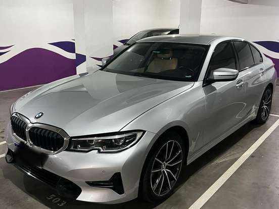 BMW-320i-2.0 16V TURBO GASOLINA SPORT AUTOMÁTICO BMW-320i-2019