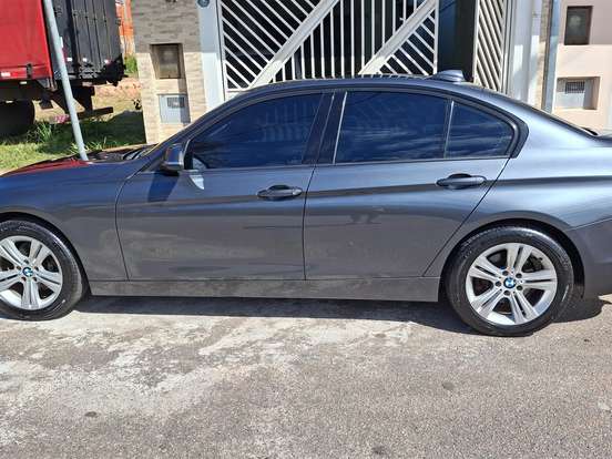 BMW-320i-2.0 M SPORT GP 16V TURBO ACTIVE FLEX 4P AUTOMÁTICO BMW-320i-2015