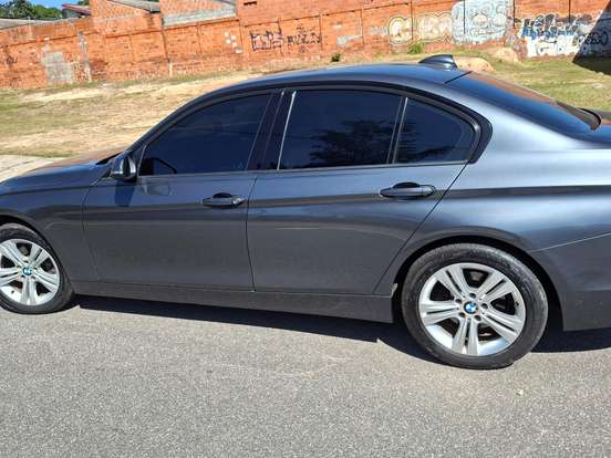 BMW-320i-2.0 M SPORT GP 16V TURBO ACTIVE FLEX 4P AUTOMÁTICO BMW-320i-2015