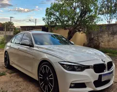 BMW 328i 2.0 M SPORT 16V ACTIVEFLEX 4P AUTOMÁTICO BMW 328i 2.0 M SPORT 16V ACTIVEFLEX 4P AUTOMÁTICO