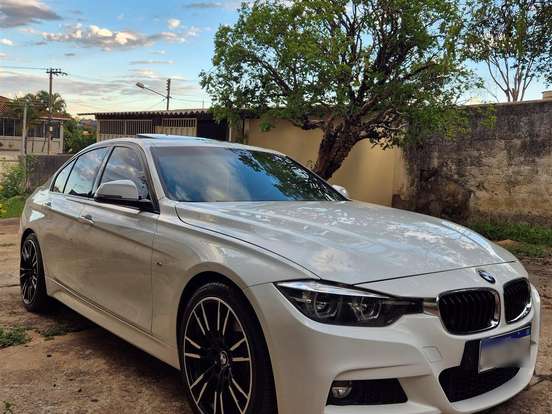 BMW-328i-2.0 M SPORT 16V ACTIVEFLEX 4P AUTOMÁTICO BMW-328i-2018