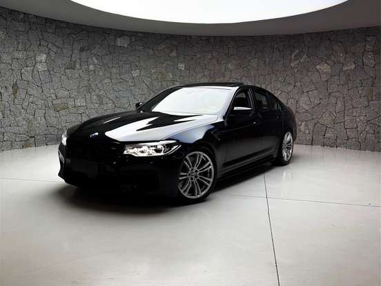 BMW-M5-4.4 V8 TWIN POWER M XDRIVE STEPTRONIC BMW-M5-2018