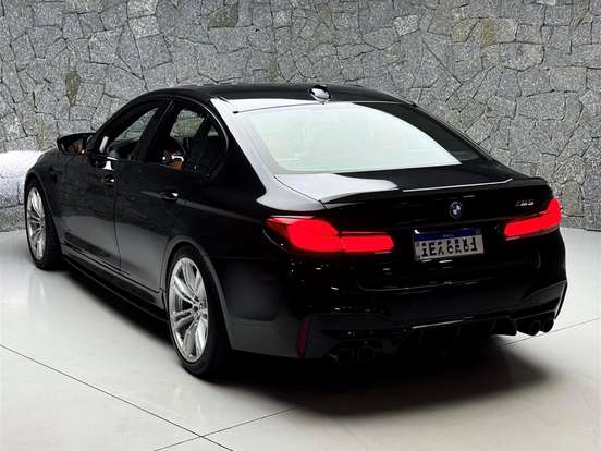 BMW-M5-4.4 V8 TWIN POWER M XDRIVE STEPTRONIC BMW-M5-2018