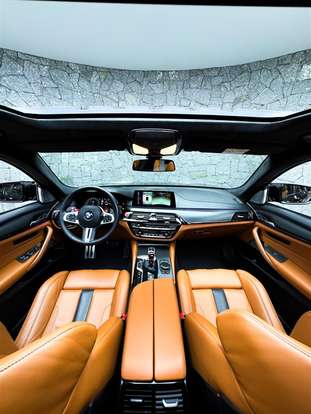 BMW-M5-2018