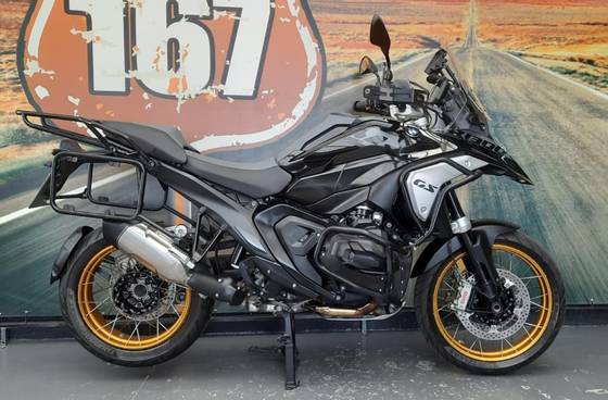 BMW R 1300 GS TRIPLE BLACK 