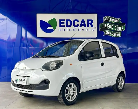 CAOA CHERY QQ 1.0 MPFI LOOK 12V FLEX 4P MANUAL