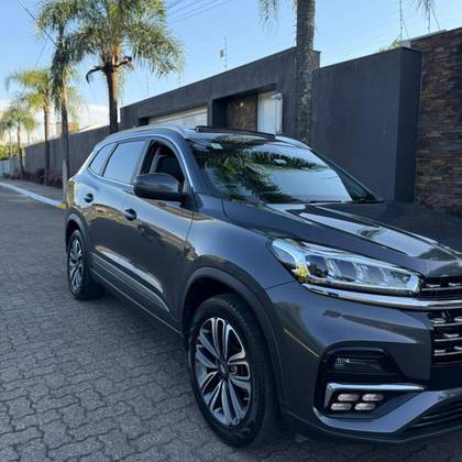 CAOA CHERY TIGGO 8 1.6 TGDI GASOLINA TXS MAX DRIVE DCT