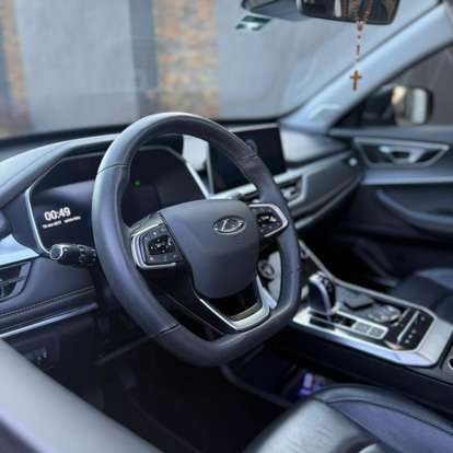CAOA CHERY-TIGGO 8-2024