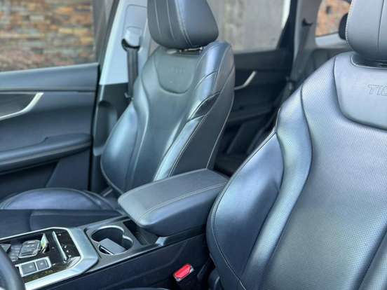 CAOA CHERY-TIGGO 8-1.6 TGDI GASOLINA TXS MAX DRIVE DCT CAOA CHERY-TIGGO 8-2024