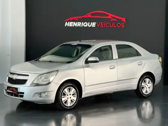 CHEVROLET COBALT 1.8 MPFI LTZ 8V FLEX 4P AUTOMÁTICO