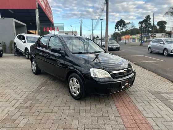 CHEVROLET CORSA 1.4 MPFI PREMIUM SEDAN 8V FLEX 4P MANUAL CHEVROLET CORSA 1.4 MPFI PREMIUM SEDAN 8V FLEX 4P MANUAL