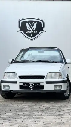 CHEVROLET KADETT 2.0 MPFI GSI CONVERSIVEL 8V GASOLINA 2P MANUAL