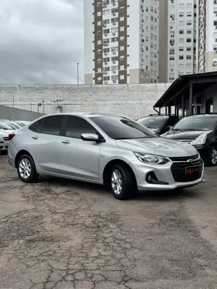 CHEVROLET ONIX 1.0 TURBO FLEX PLUS LTZ MANUAL CHEVROLET ONIX 1.0 TURBO FLEX PLUS LTZ MANUAL