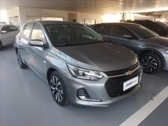 CHEVROLET ONIX 1.0 TURBO FLEX PREMIER AUTOMÁTICO CHEVROLET ONIX 1.0 TURBO FLEX PREMIER AUTOMÁTICO