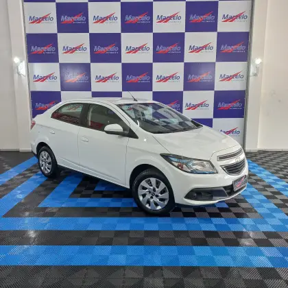 CHEVROLET PRISMA 1.4 MPFI LT 8V FLEX 4P MANUAL