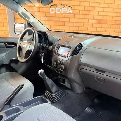 CHEVROLET-S10-2.4 LS 4X2 CD 8V FLEX 4P MANUAL CHEVROLET-S10-2014
